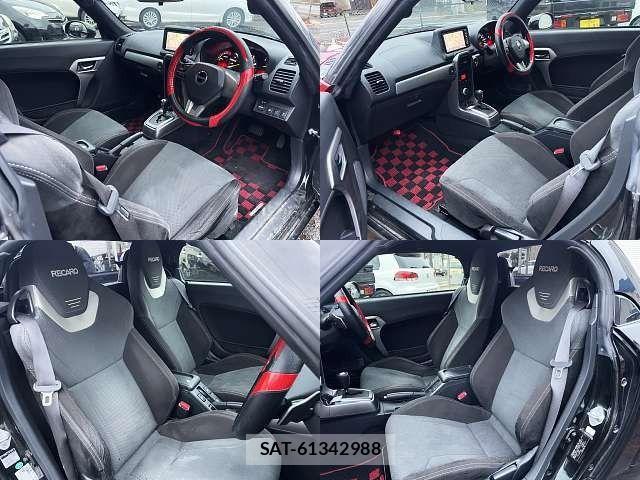 Daihatsu COPEN 2016-11 528681-7