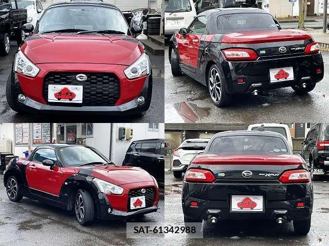 Daihatsu COPEN 2016-11 528681-8