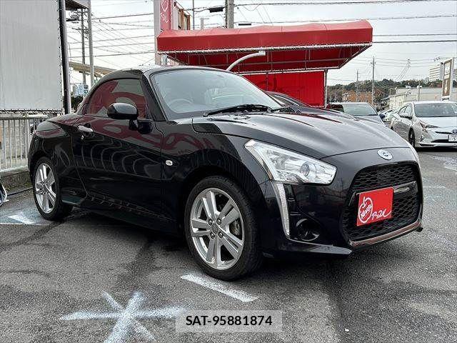 Daihatsu COPEN 2014-06 608025-11