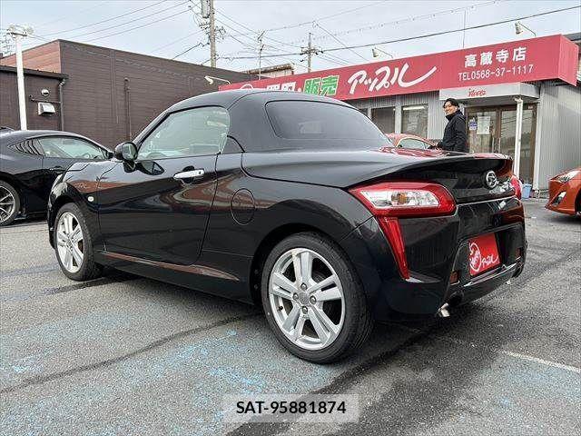 Daihatsu COPEN 2014-06 608025-15
