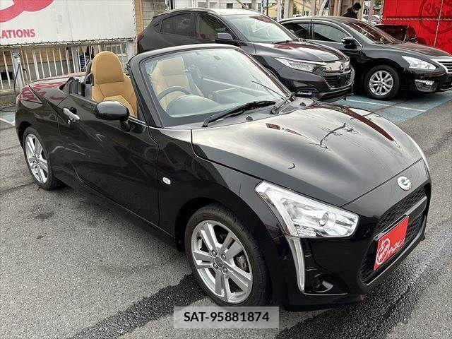 Daihatsu COPEN 2014-06 608025-17
