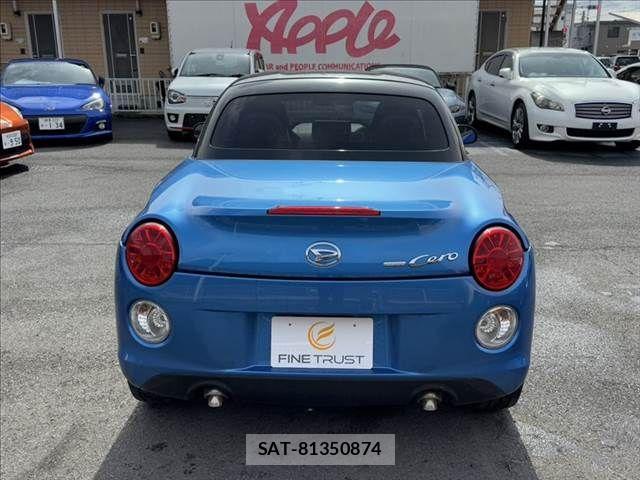 Daihatsu COPEN 2016-02 801590-14