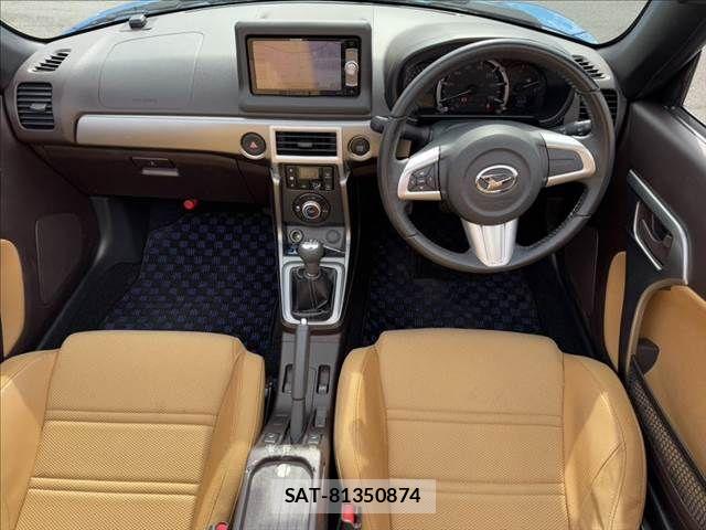 Daihatsu COPEN 2016-02 801590-1