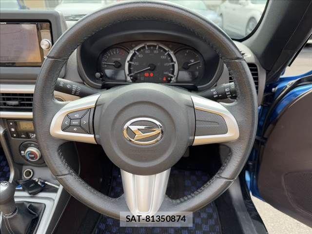 Daihatsu COPEN 2016-02 801590-7