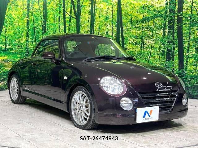 Daihatsu COPEN 2008-11 838861-15