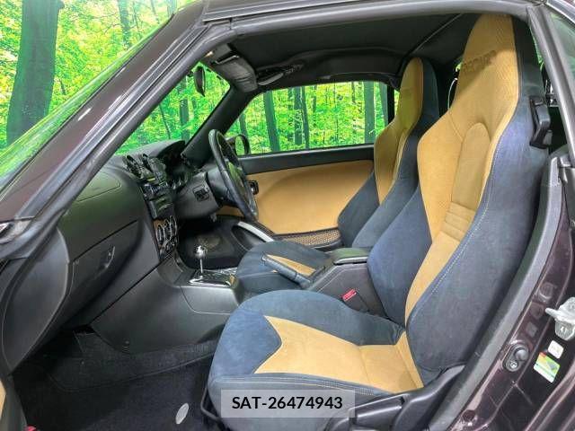 Daihatsu COPEN 2008-11 838861-8