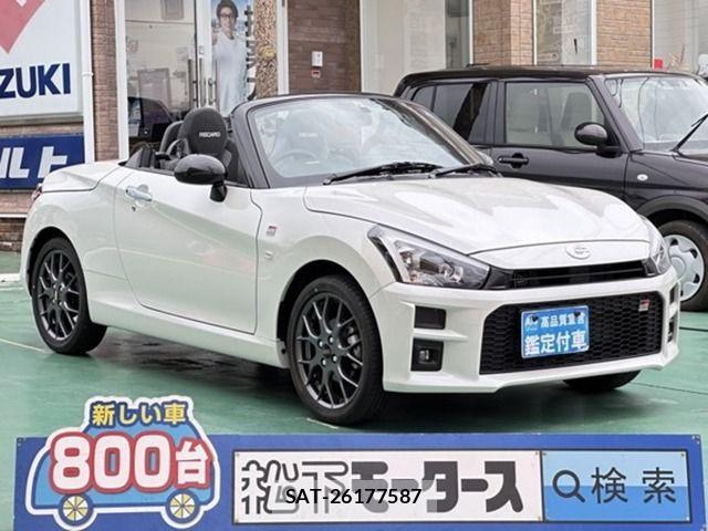Toyota Copen 2022-09 841897-0