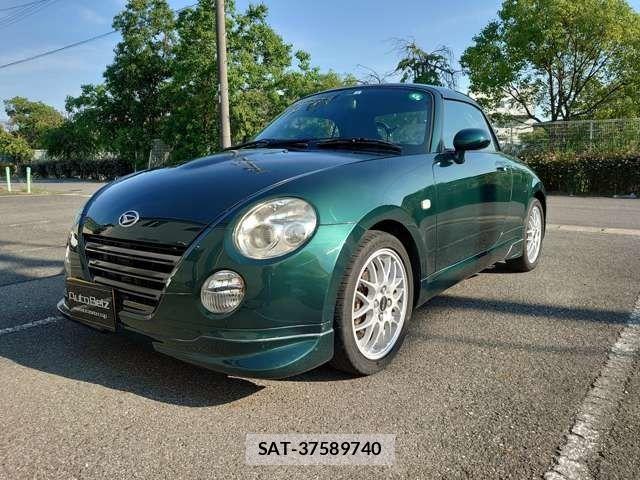 Daihatsu COPEN 2012-09 1136673-0