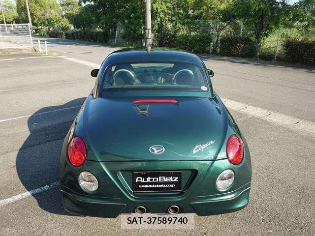 Daihatsu COPEN 2012-09 1136673-19