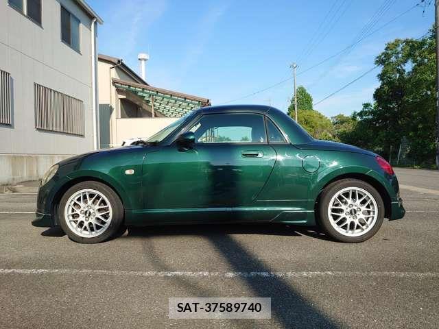 Daihatsu COPEN 2012-09 1136673-4