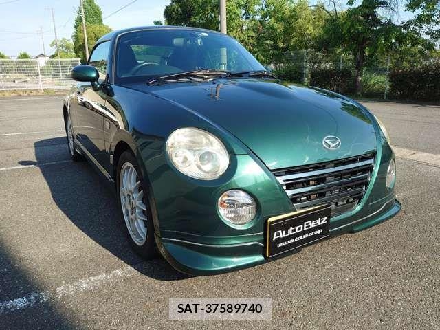 Daihatsu COPEN 2012-09 1136673-5
