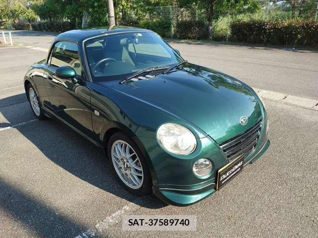Daihatsu COPEN 2012-09 1136673-6