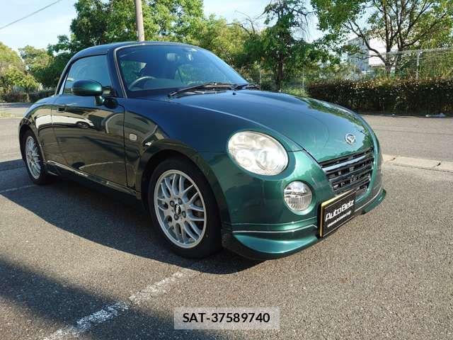 Daihatsu COPEN 2012-09 1136673-7