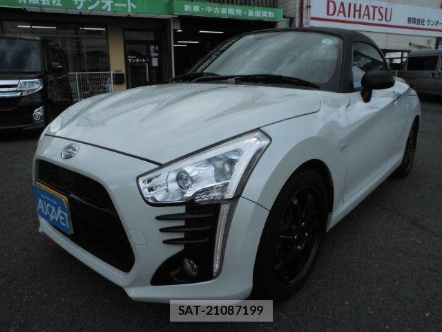 Daihatsu COPEN 2019-08 1255978-0