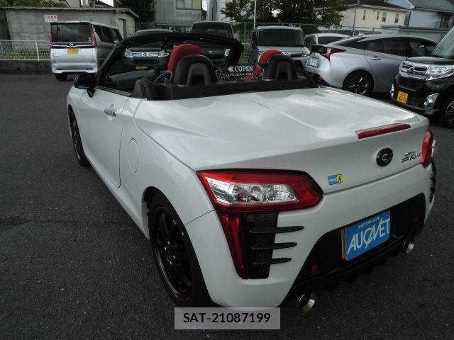 Daihatsu COPEN 2019-08 1255978-17