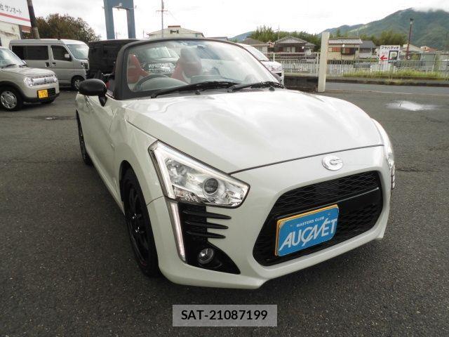 Daihatsu COPEN 2019-08 1255978-19