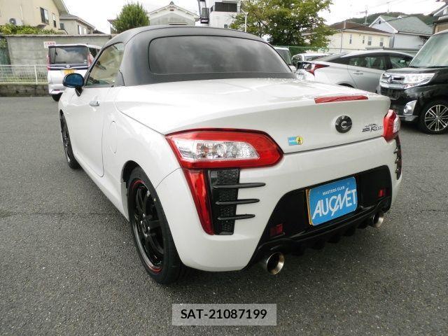 Daihatsu COPEN 2019-08 1255978-2
