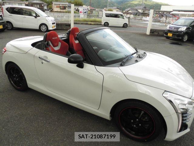 Daihatsu COPEN 2019-08 1255978-3