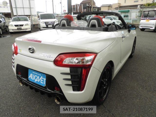 Daihatsu COPEN 2019-08 1255978-4