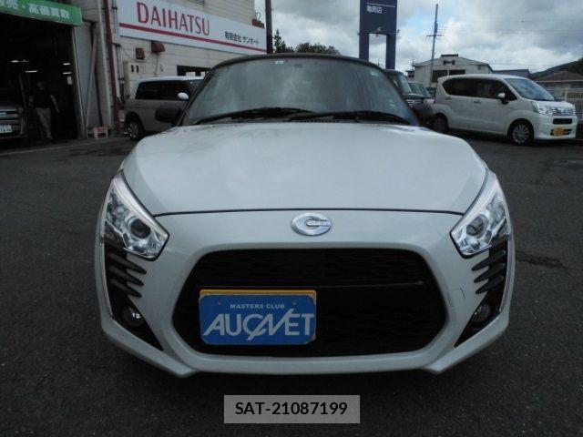 Daihatsu COPEN 2019-08 1255978-5