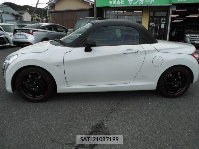 Daihatsu COPEN 2019-08 1255978-7