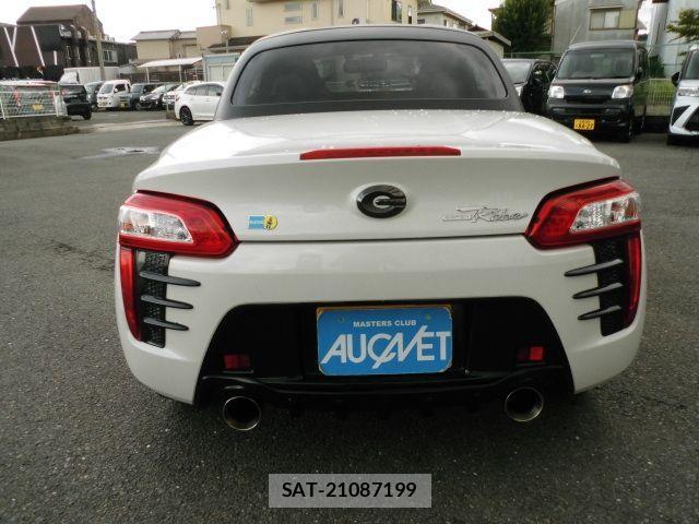 Daihatsu COPEN 2019-08 1255978-8