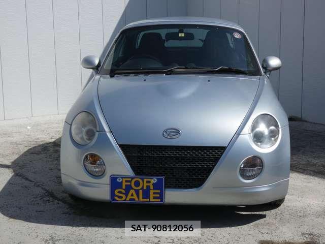 Daihatsu COPEN 2002-11 1275468-8