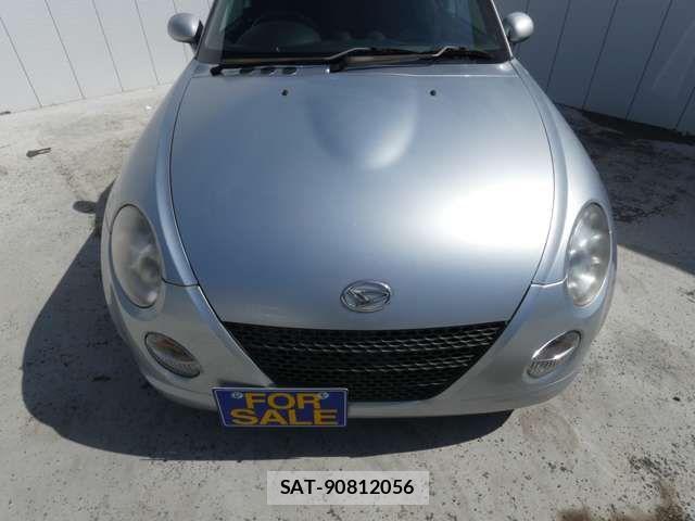 Daihatsu COPEN 2002-11 1275468-9