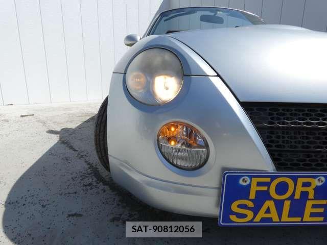 Daihatsu COPEN 2002-11 1275468-14