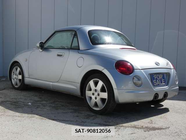 Daihatsu COPEN 2002-11 1275468-2