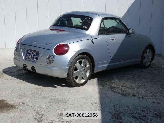 Daihatsu COPEN 2002-11 1275468-4