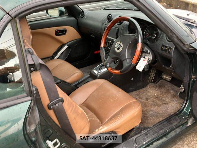 Daihatsu COPEN 2009-07 1290487-4