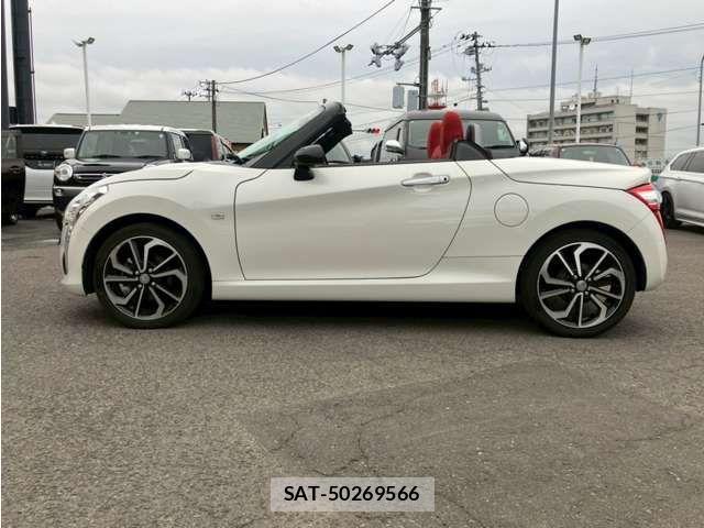 Daihatsu COPEN 2018-12 1307379-2