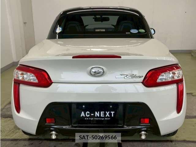 Daihatsu COPEN 2018-12 1307379-3