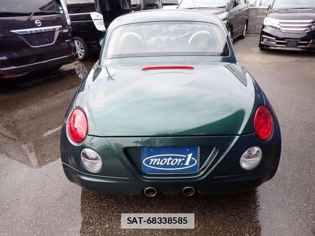 Daihatsu COPEN 2012-07 1310334-4