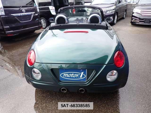 Daihatsu COPEN 2012-07 1310334-6