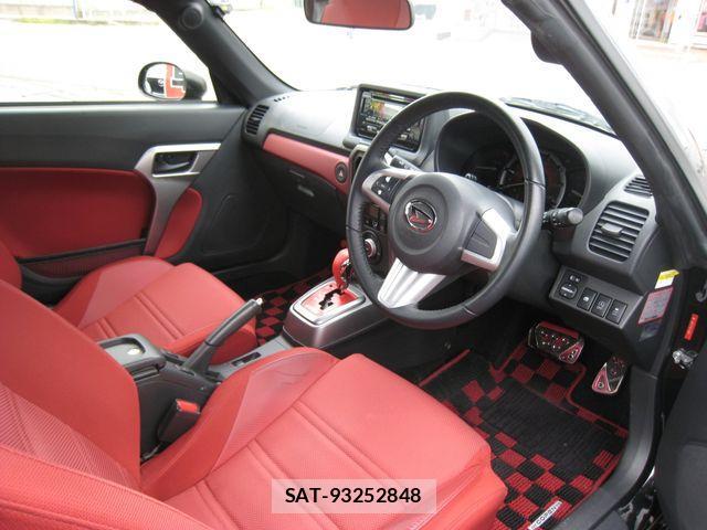 Daihatsu COPEN 2017-01 1312233-1