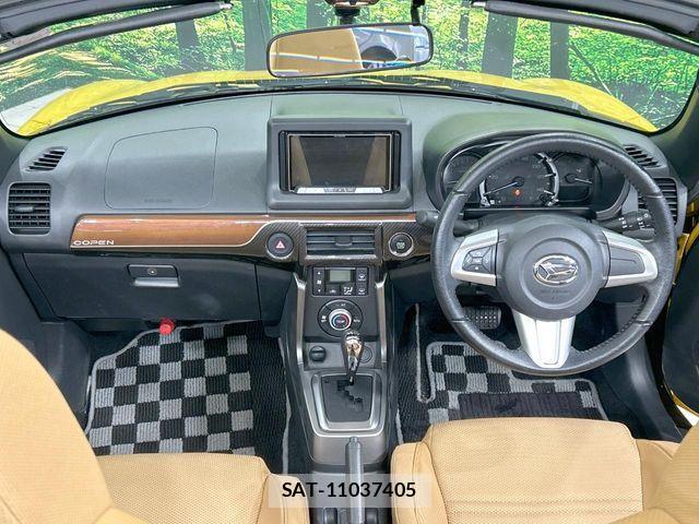 Daihatsu COPEN 2018-12 1312235-1