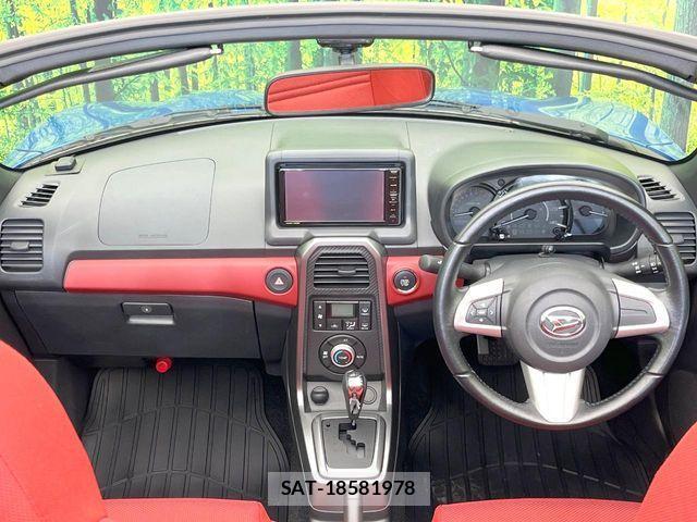Daihatsu COPEN 2018-10 1319335-1