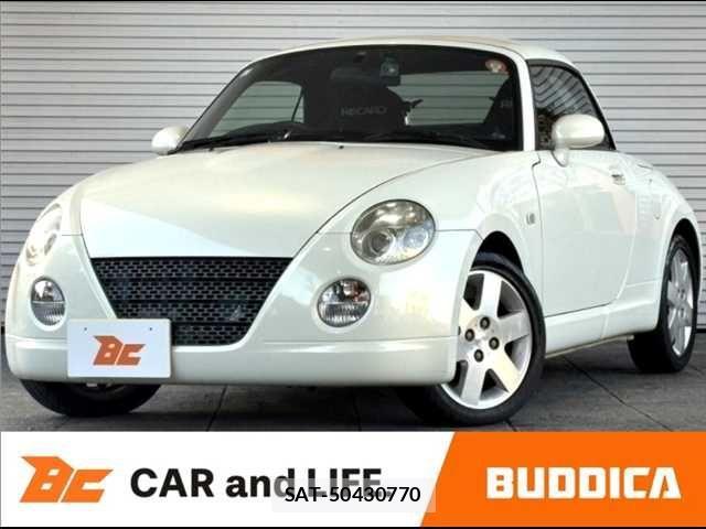 Daihatsu COPEN 2004-10 1321099-0