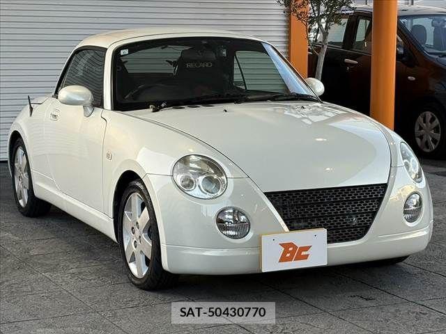 Daihatsu COPEN 2004-10 1321099-9