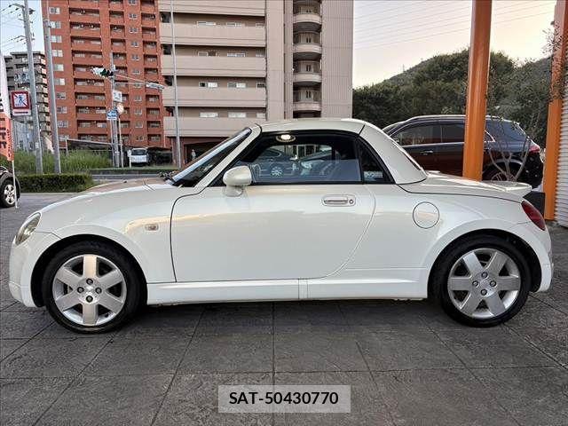 Daihatsu COPEN 2004-10 1321099-10