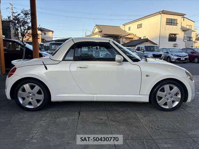 Daihatsu COPEN 2004-10 1321099-11