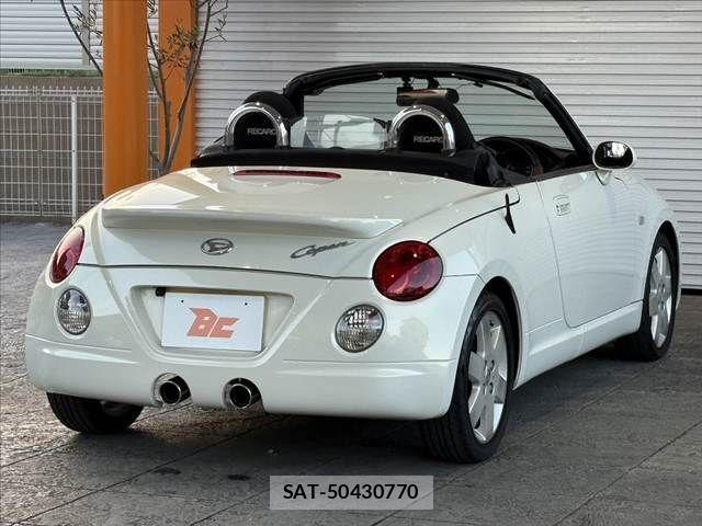 Daihatsu COPEN 2004-10 1321099-12