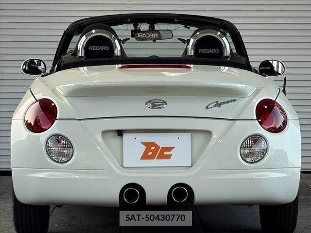 Daihatsu COPEN 2004-10 1321099-13