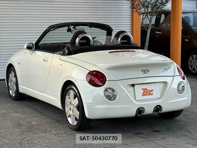 Daihatsu COPEN 2004-10 1321099-14