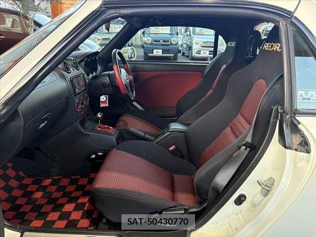 Daihatsu COPEN 2004-10 1321099-16