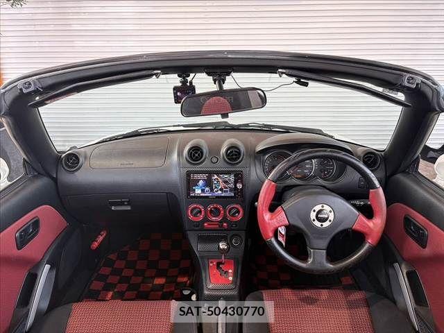 Daihatsu COPEN 2004-10 1321099-1