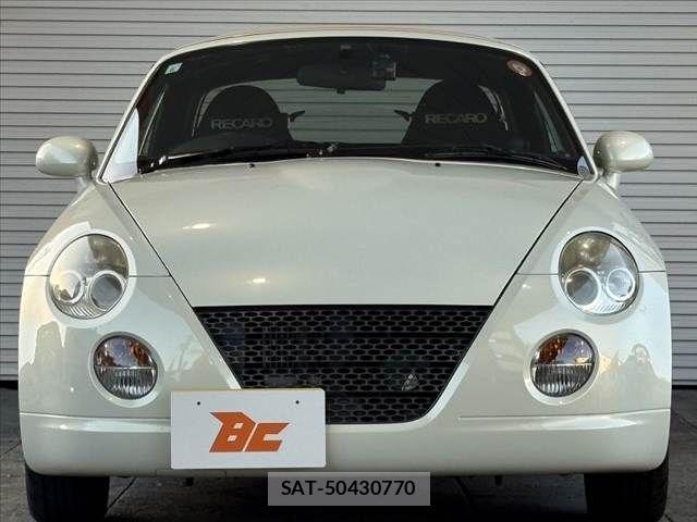 Daihatsu COPEN 2004-10 1321099-8