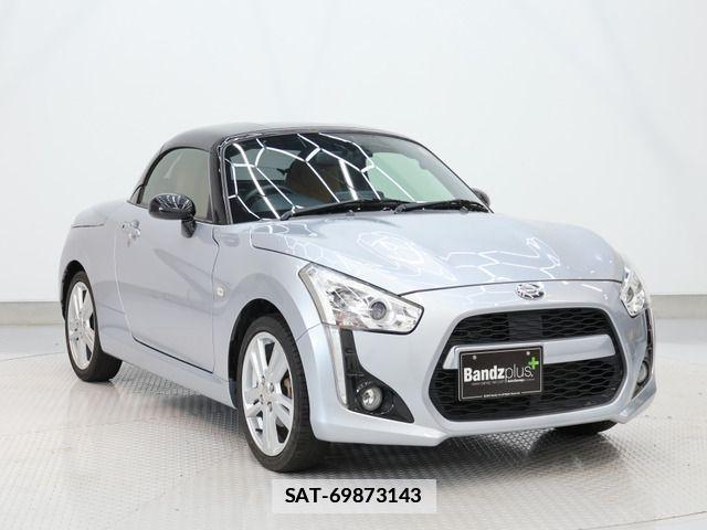 Daihatsu COPEN 2017-12 1321105-9
